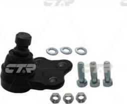 CTR CB0043 - Ball Joint parts5.com