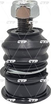 CTR CB0009 - Шаровая опора, несущий / направляющий шарнир parts5.com