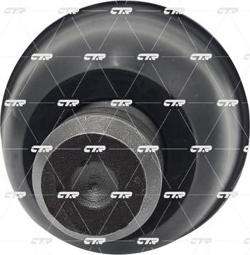 CTR CB0342 - Шаровая опора, несущий / направляющий шарнир parts5.com