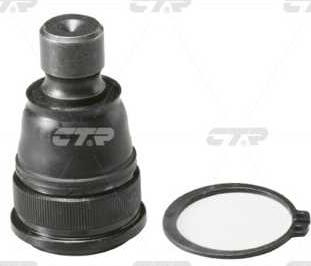 CTR CB0290 - Шаровая опора, несущий / направляющий шарнир parts5.com