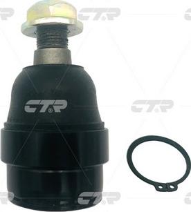 CTR CBT-100 - Шаровая опора, несущий / направляющий шарнир parts5.com