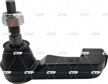 CTR CE0029R - Наконечник рулевой тяги, шарнир parts5.com