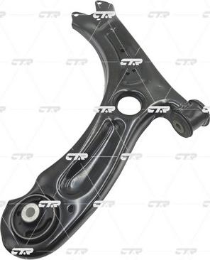 CTR CQ0344L - Рычаг подвески колеса parts5.com