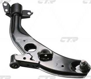 CTR CQ0249L - Track Control Arm parts5.com