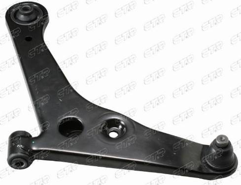 CTR CQM-1 - Track Control Arm parts5.com