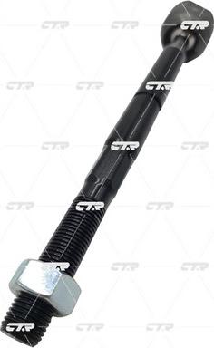 CTR CR0019 - Осевой шарнир, рулевая тяга parts5.com