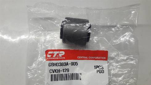 CTR CVKH-129 - Bush of Control / Trailing Arm parts5.com