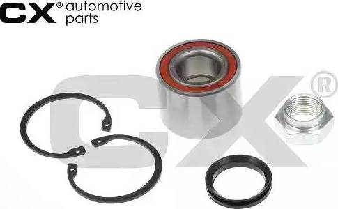 CX CX530 - Подшипник ступицы колеса parts5.com