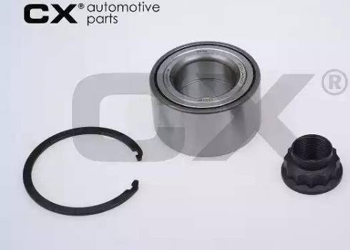 CX CX653 - Комплект подшипника ступицы колеса parts5.com