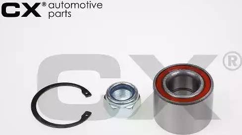 CX CX 097 - Wheel hub, bearing Kit parts5.com