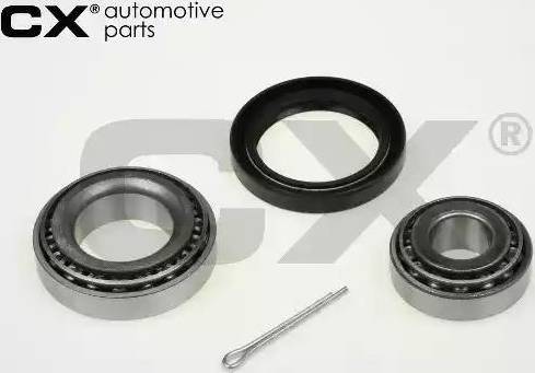 CX CX 006 - Wheel hub, bearing Kit parts5.com