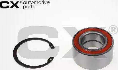 CX CX117 - Wheel hub, bearing Kit parts5.com