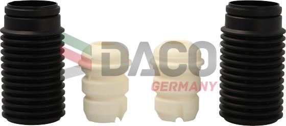 DACO Germany PK3700 - Пылезащитный комплект, амортизатор parts5.com