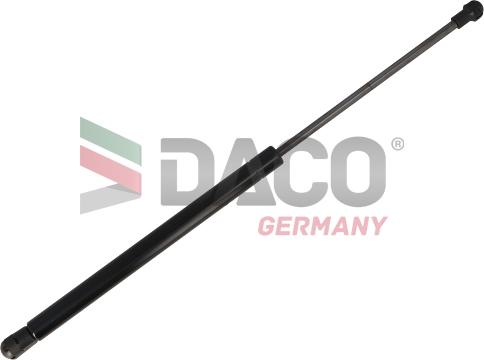 DACO Germany SG4121 - Газовая пружина, упор parts5.com