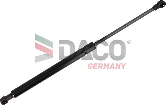 DACO Germany SG0308 - Газовая пружина, капот parts5.com