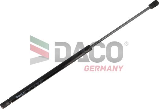 DACO Germany SG0205 - Газовая пружина, упор parts5.com