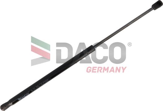 DACO Germany SG3418 - Газовая пружина, упор parts5.com