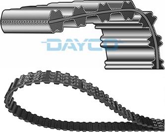 Dayco 94591 - Timing Belt parts5.com