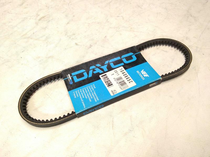 Dayco 10A0665C - Клиновой ремень, поперечные рёбра parts5.com