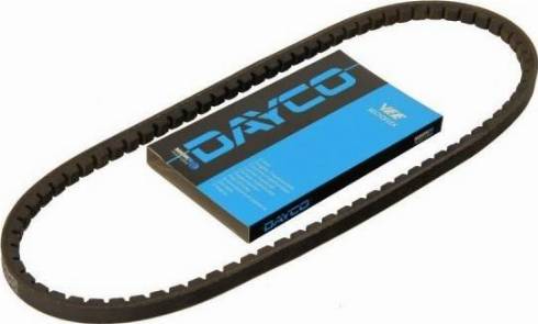 Dayco 13A0655C - Клиновой ремень, поперечные рёбра parts5.com