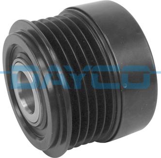 Dayco ALP2405 - Шкив генератора, муфта parts5.com