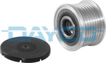 Dayco ALP2365 - Polea, alternador parts5.com