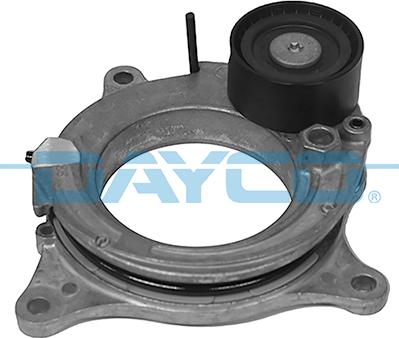 Dayco APV4177 - Натяжитель, поликлиновый ремень parts5.com