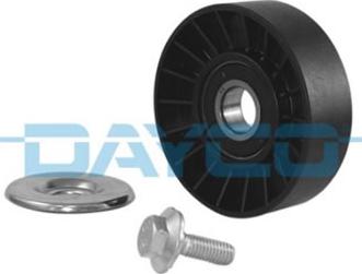 Dayco APV1061 - Направляющий ролик, поликлиновый ремень parts5.com