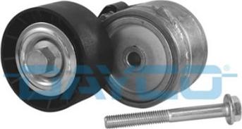 Dayco APV1000 - Tensor de correa, correa poli V parts5.com