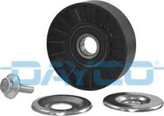 Dayco APV1017 - Направляющий ролик, поликлиновый ремень parts5.com