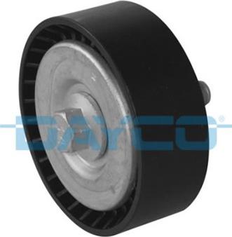 Dayco APV1024 - Направляющий ролик, поликлиновый ремень parts5.com