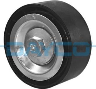 Dayco APV1074 - Направляющий ролик, поликлиновый ремень parts5.com