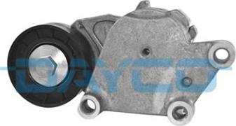 Dayco APV1076 - Натяжитель, поликлиновый ремень parts5.com