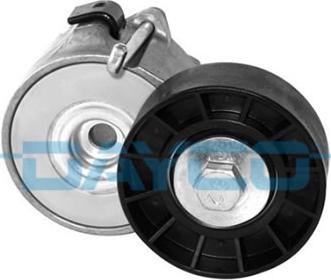 Dayco APV2705 - Tensor de correa, correa poli V parts5.com