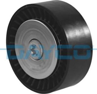 Dayco APV1157 - Deflection / Guide Pulley, v-ribbed belt parts5.com