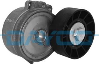 Dayco APV1114 - Натяжитель, поликлиновый ремень parts5.com