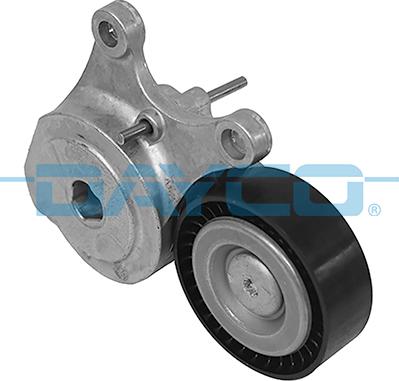 Dayco APV3457 - Натяжитель, поликлиновый ремень parts5.com