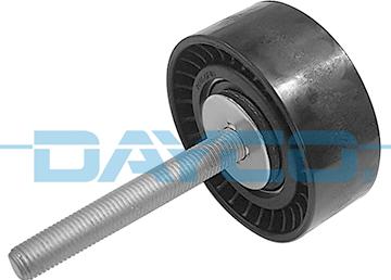 Dayco APV3684 - Polea inversión / guía, correa poli V parts5.com