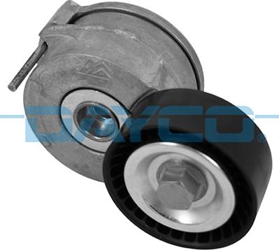 Dayco APV3753 - Натяжитель, поликлиновый ремень parts5.com