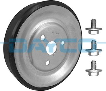 Dayco APV2978 - Шкив водяного насоса parts5.com