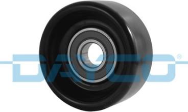 Dayco APV2492 - Deflection / Guide Pulley, v-ribbed belt parts5.com