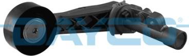 Dayco APV2465 - Натяжитель, поликлиновый ремень parts5.com