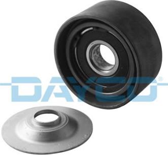 Dayco APV2403 - Направляющий ролик, поликлиновый ремень parts5.com