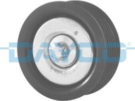 Dayco APV2480 - Направляющий ролик, поликлиновый ремень parts5.com