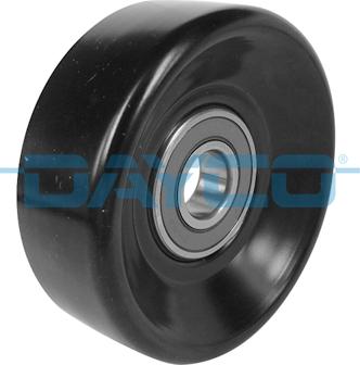 Dayco APV2594 - Deflection / Guide Pulley, v-ribbed belt parts5.com