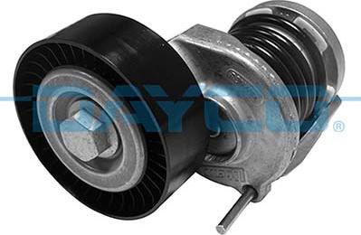 Dayco APV2511 - Tensor de correa, correa poli V parts5.com