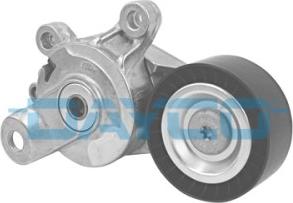 Dayco APV2524 - Натяжитель, поликлиновый ремень parts5.com