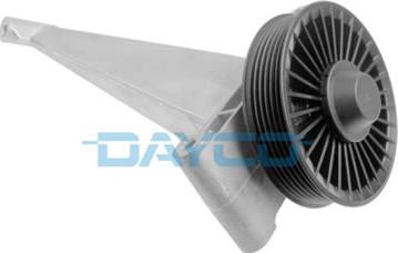 Dayco APV2162 - Натяжитель, поликлиновый ремень parts5.com