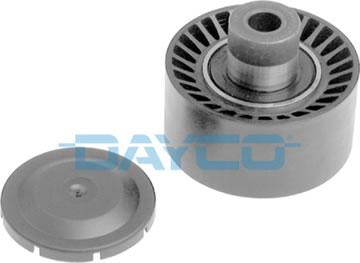 Dayco APV2174 - Polea inversión / guía, correa poli V parts5.com