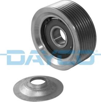 Dayco APV2392 - Направляющий ролик, поликлиновый ремень parts5.com